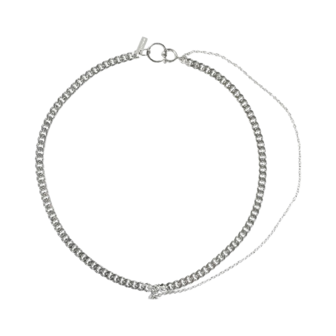 르세라핌 체인 네클리스(LE SSERAFIM Chain Necklace)