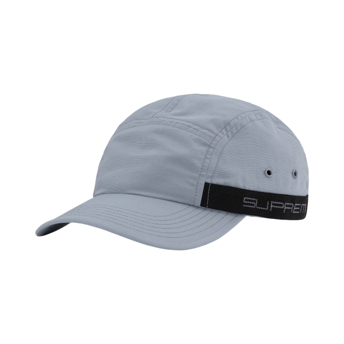 슈프림 스포츠 웨빙 캠프캡 그레이 - 23SS(Supreme Sport Webbing Camp Cap Grey - 23SS) - 1
