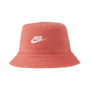 Nike Futura Washed Bucket Hat Magic Ember