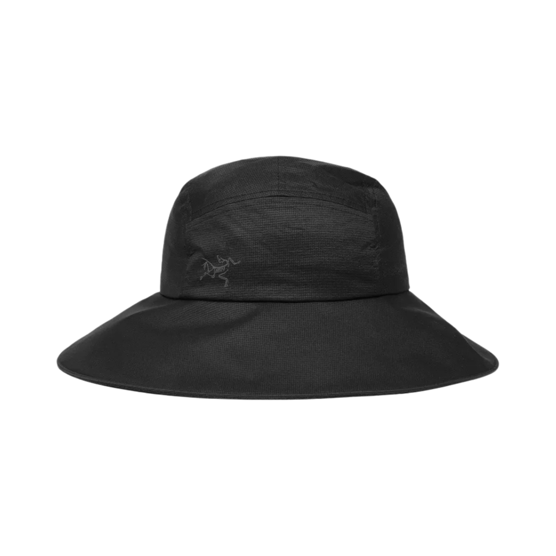 아크테릭스 에어리어스 쉐이드 버킷햇 블랙(Arc'teryx Aerios Shade Bucket Hat Black)
