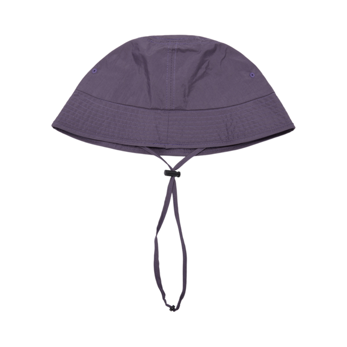 (W) 마뗑킴 마뗑 사파리 버킷햇 퍼플((W) Matin Kim Matin Safari Bucket Hat Purple) - 2
