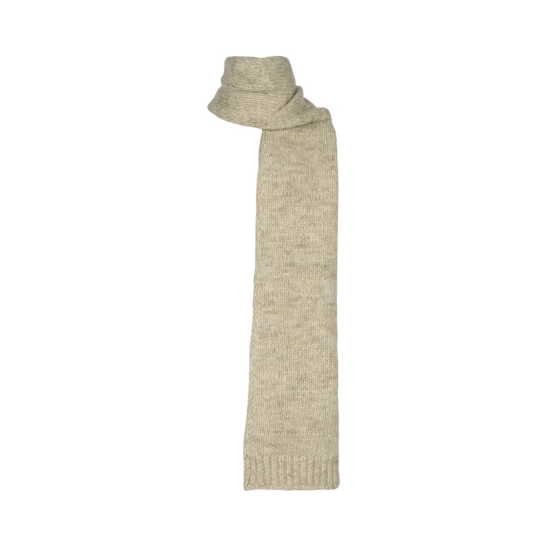 메종 마르지엘라 보타니컬 다이 스카프 밀리터리 그린(Maison Margiela Botanical Dye Scarf Military Green) - 1
