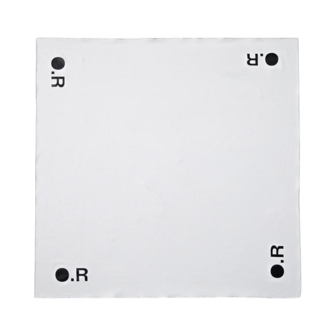 - Optimistic Runners Scarf Grey