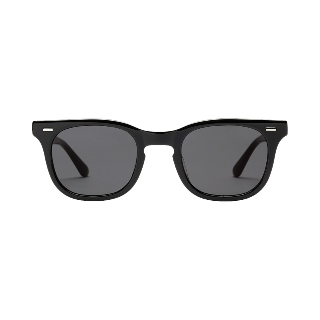 어크루 노스-03 블랙 선글라스(Accrue Nos-03 Black Sunglass) - 1