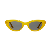 Gentle Monster Conic YC7 Translucent Pop Yellow