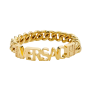 Versace Bracelet Bright Gold