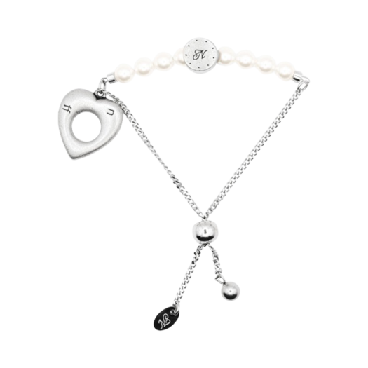 엔프프 페탈 브레이슬릿 블랙 | Nff | KREAM 엔프프 페탈 브레이슬릿 블랙 | Nff | KREAM