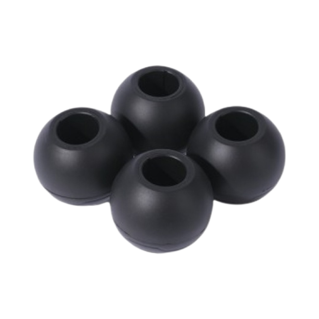 헬리녹스 볼핏 55mm 블랙(Helinox Ball Feet 55mm Black)