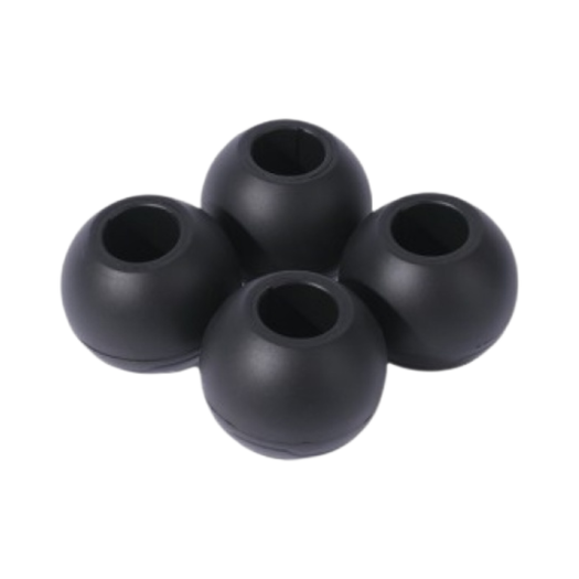 12784 Helinox Ball Feet 55mm Black