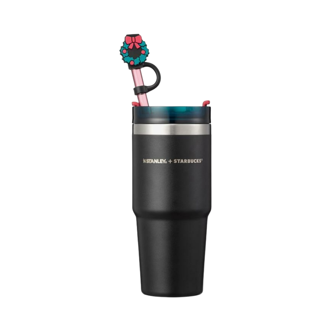 - Starbucks SS 23 Christmas Quencher Tumbler 473ml