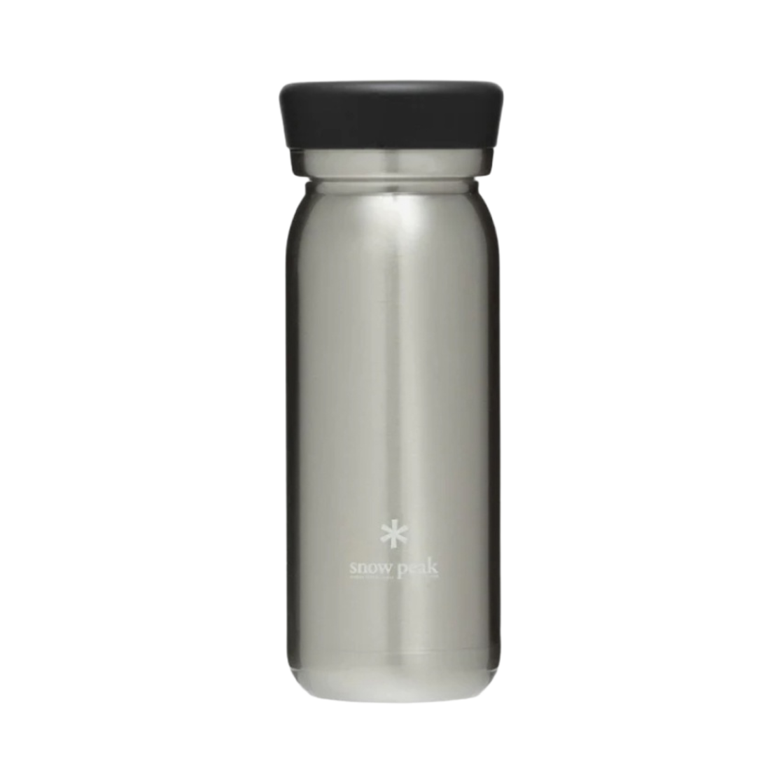 스노우 피크 밀크 보틀 500ml 스테인리스 스틸(Snow Peak Milk Bottle 500ml Stainless Steel) - 1