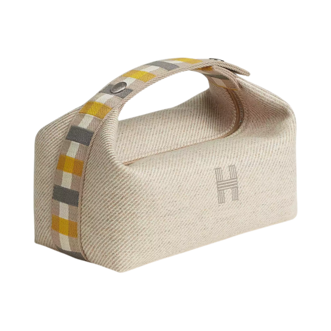 에르메스 스몰 브리드 어 브랙 오 까레 케이스 울 & 세이글(Hermes Small Bride-A-Brac Au Carre Case Wool & Seigle)