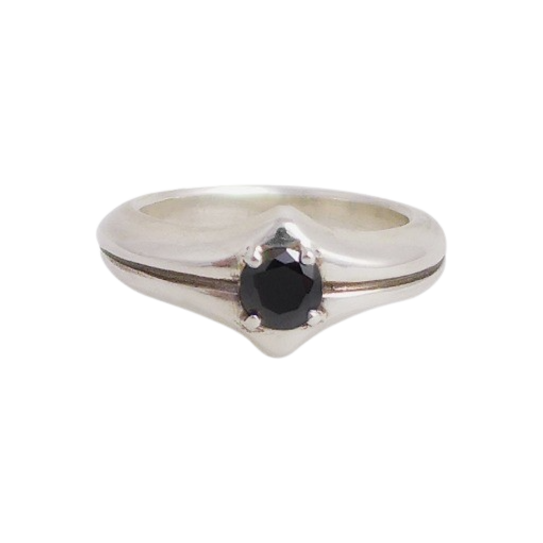 ONE 125-B Bulletto One 125 Black