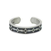 [프리오더] Polyteru 925 Silver Ring 005 Star