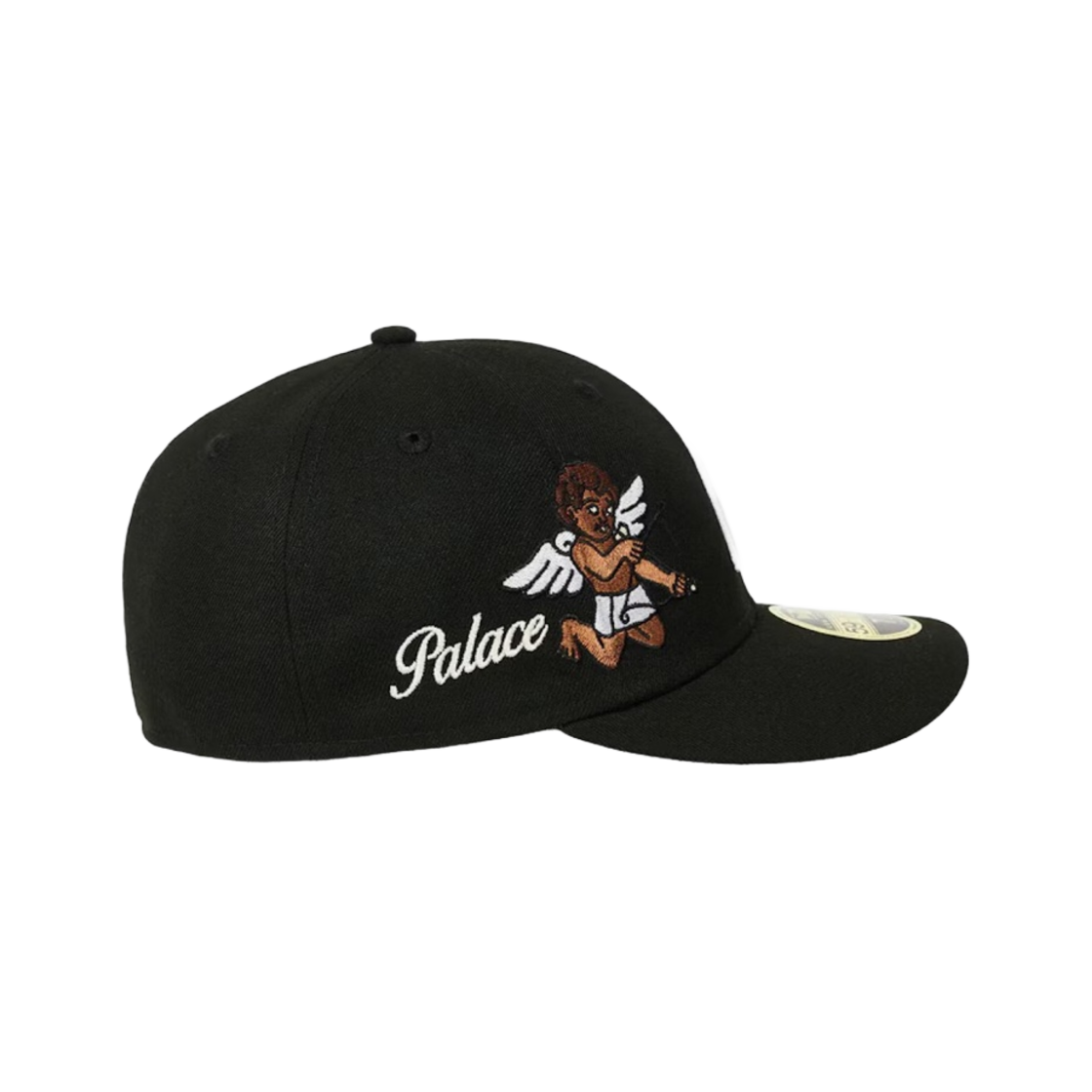 팔라스 템테이션 뉴에라 59FIFTY 블랙 - 23SS(Palace Temptation New Era 59Fifty Cap Black - 23SS) - 2