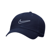 Nike Heritage 86 Essential Cap Obsidian