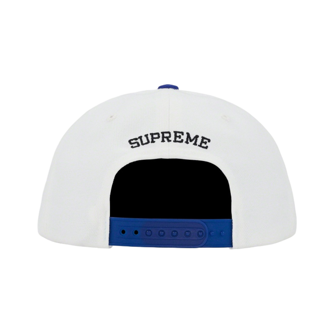 슈프림 슈프림 팀 6-패널 캡 화이트 - 20SS(Supreme Supreme Team 6-Panel White - 20SS) - 2