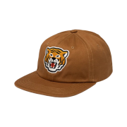 Human Made 6 Panel Twill Cap #1 Brown