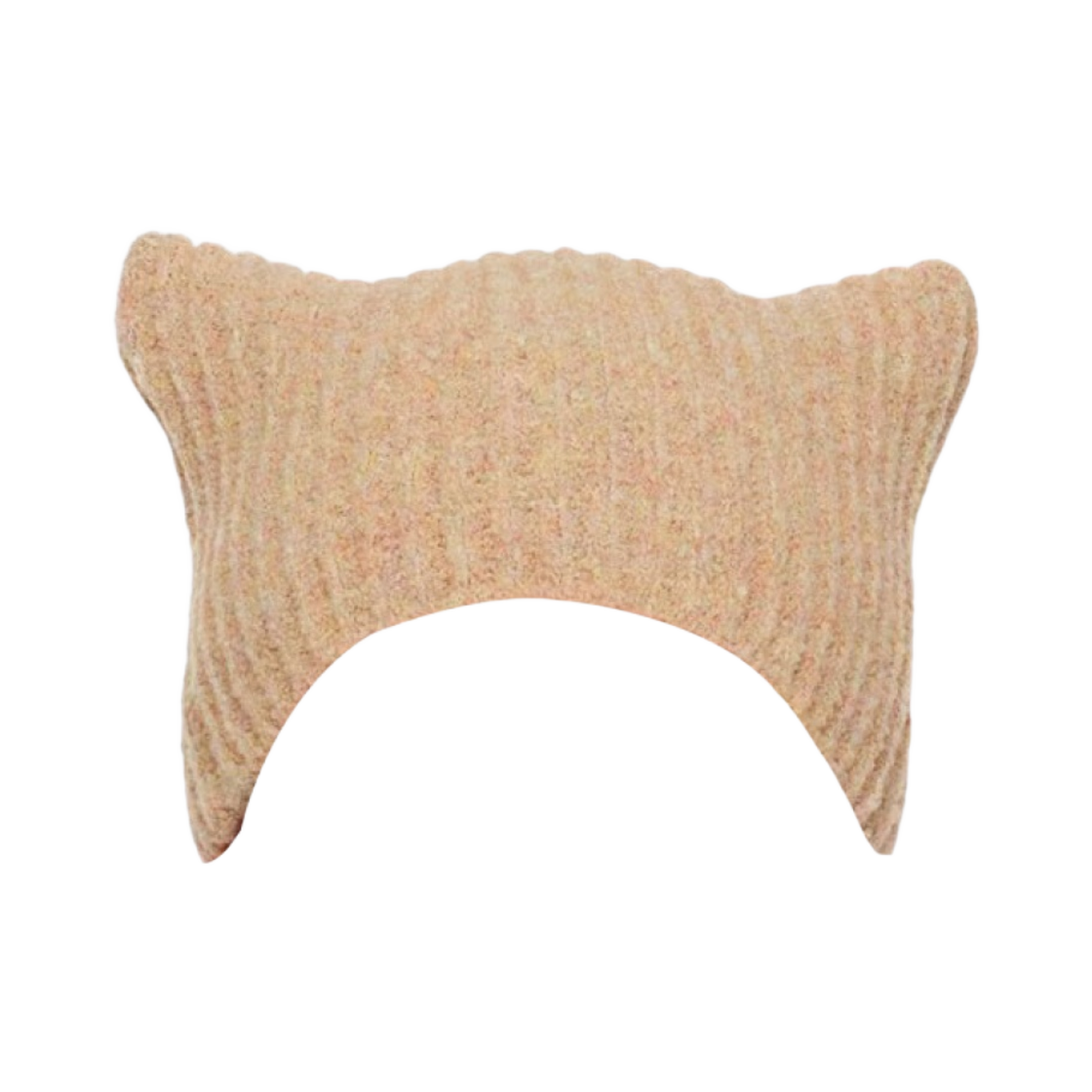 (W) 노울스 프레셔스 비니 멜란지 베이지((W) Knwls Precious Beanie Melange Beige)