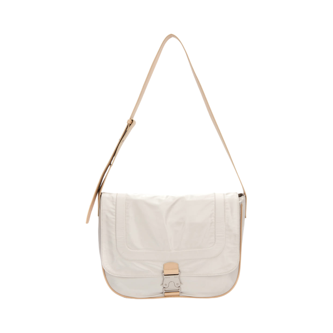 마뗑킴 빅 버클백 화이트(Matin Kim Big Buckle Bag White) - 1