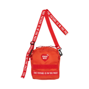 Human Made Military Pouch Large Red
