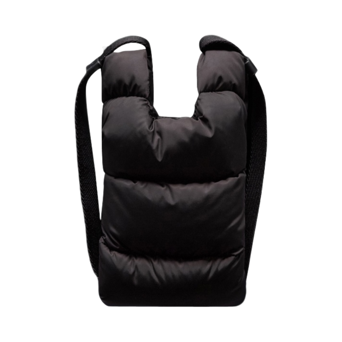 몽클레르 르제르 크로스바디백 블랙(Moncler Legere Crossbody Bag Black) - 2