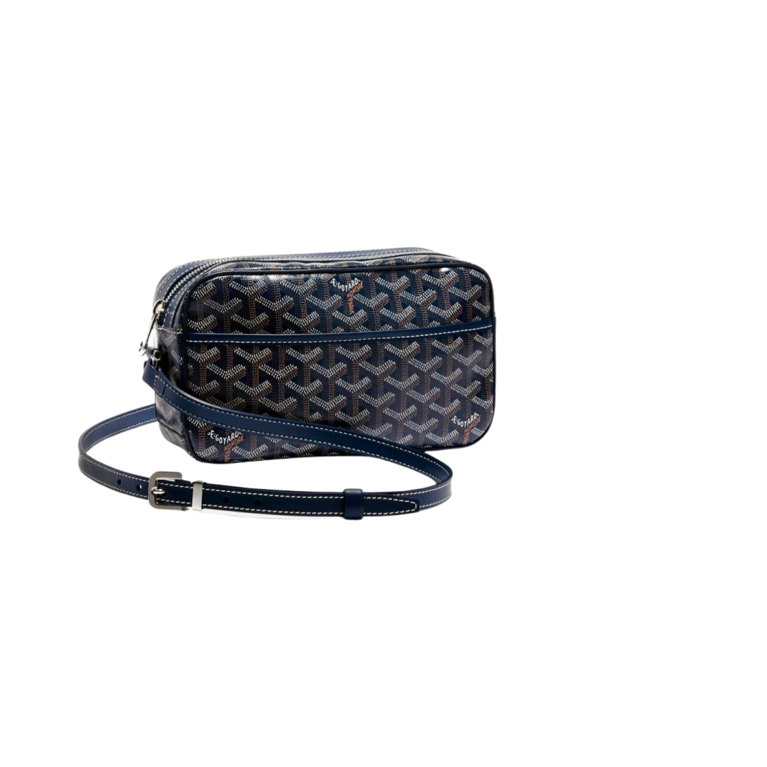 고야드 캅베르백 PM 네이비(Goyard Cap-Vert PM Bag Navy) - 1
