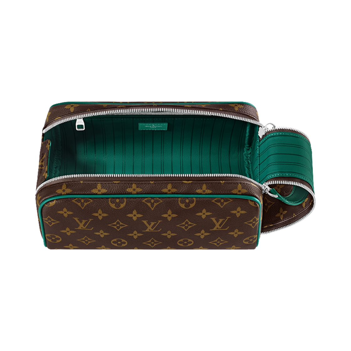 루이비통 돕 키트 보르네오 그린(Louis Vuitton Dopp Kit Borneo Green) - 2