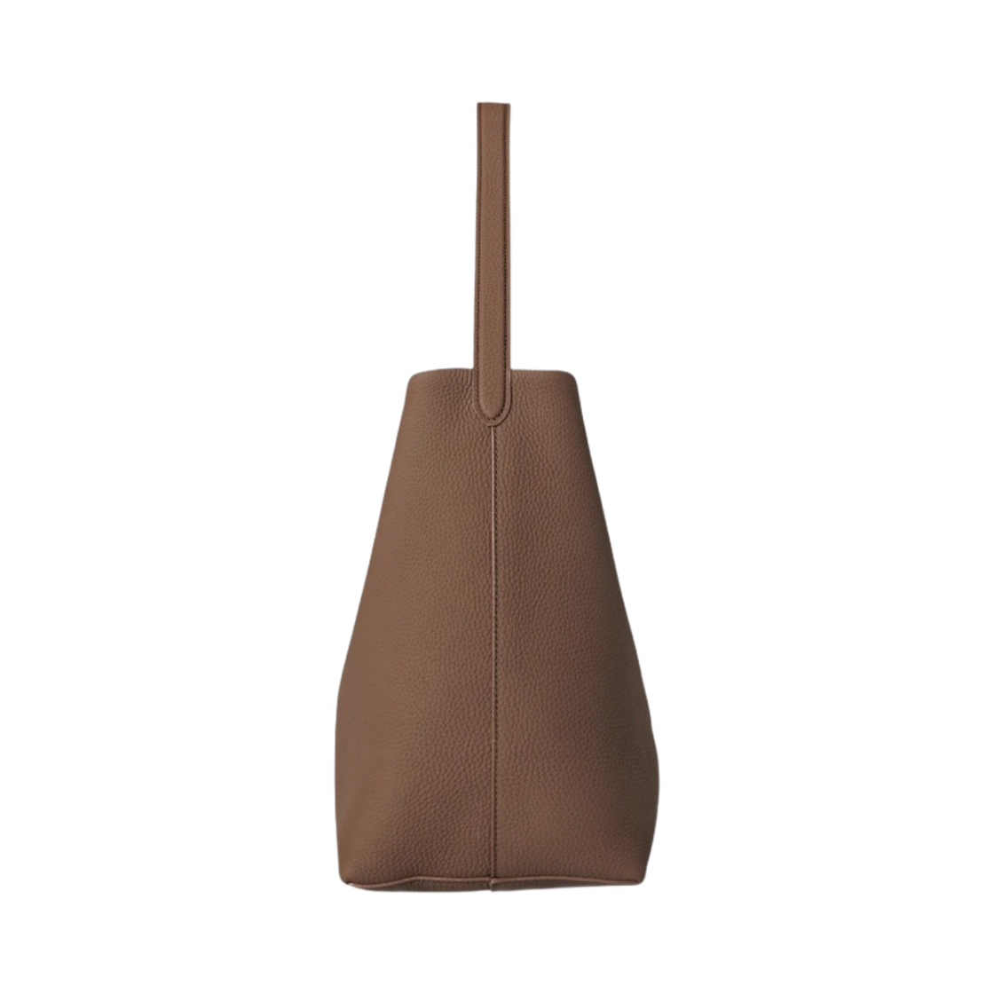 더 로우 미디움 N/S 파크 토트백 레더 토프(The Row Medium N/S Park Tote in Leather Toupe) - 3