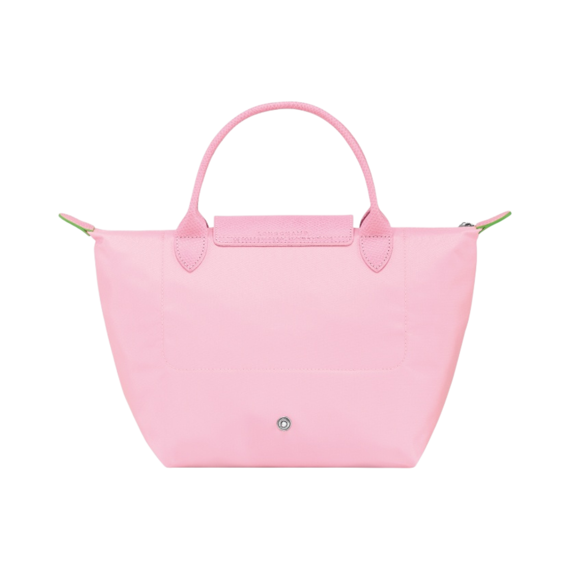 롱샴 르 플리아쥬 그린 핸드백 S 핑크(Longchamp Le Pliage Green Handbag S Pink) - 3