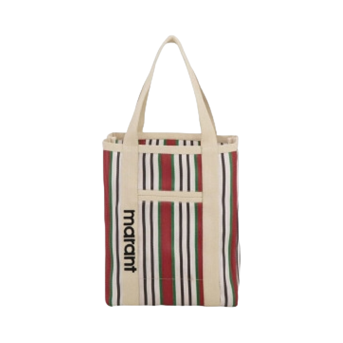 이자벨 마랑 다웬 쇼핑백 레드- 24SS(Isabel Marant Darwen Shopping Bag Red - 24SS) - 1