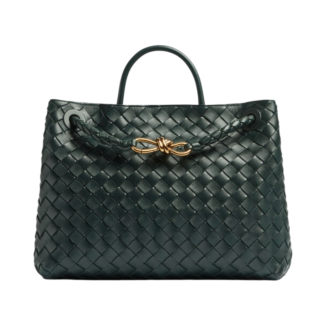 보테가 베네타 미디움 안디아모 잉크웰(Bottega Veneta Medium Andiamo Inkwell) - 1