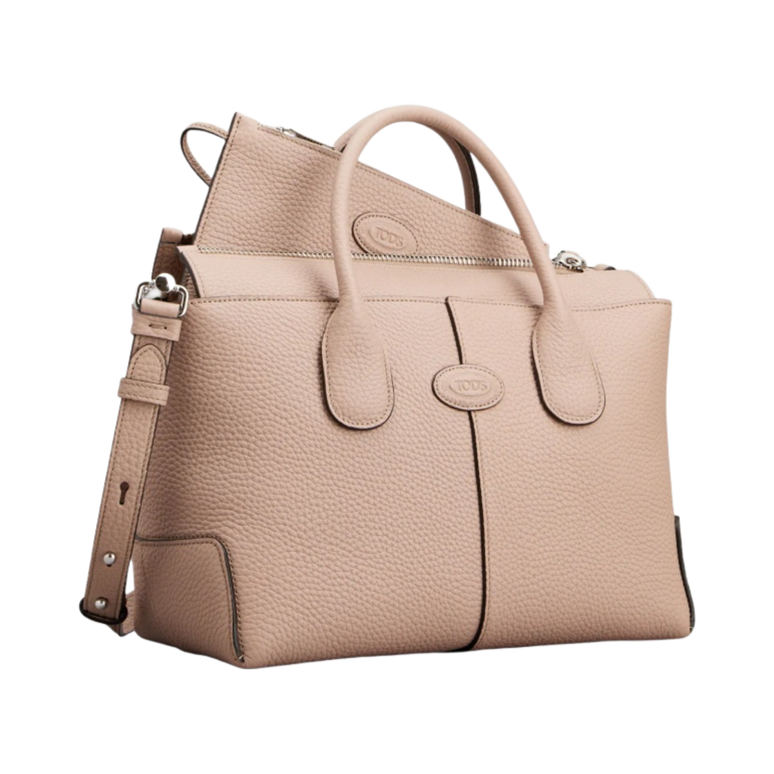 토즈 디아이 백 스몰 핑크(Tod's Di Bag Small Pink) - 2