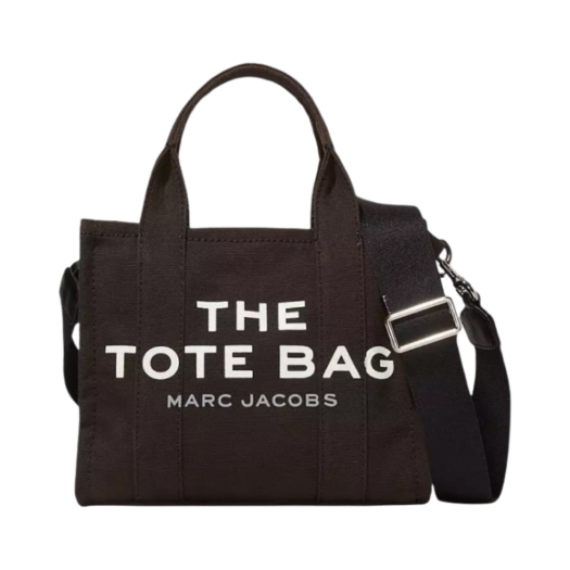Marc Jacobs The Mini Tote Bag Black