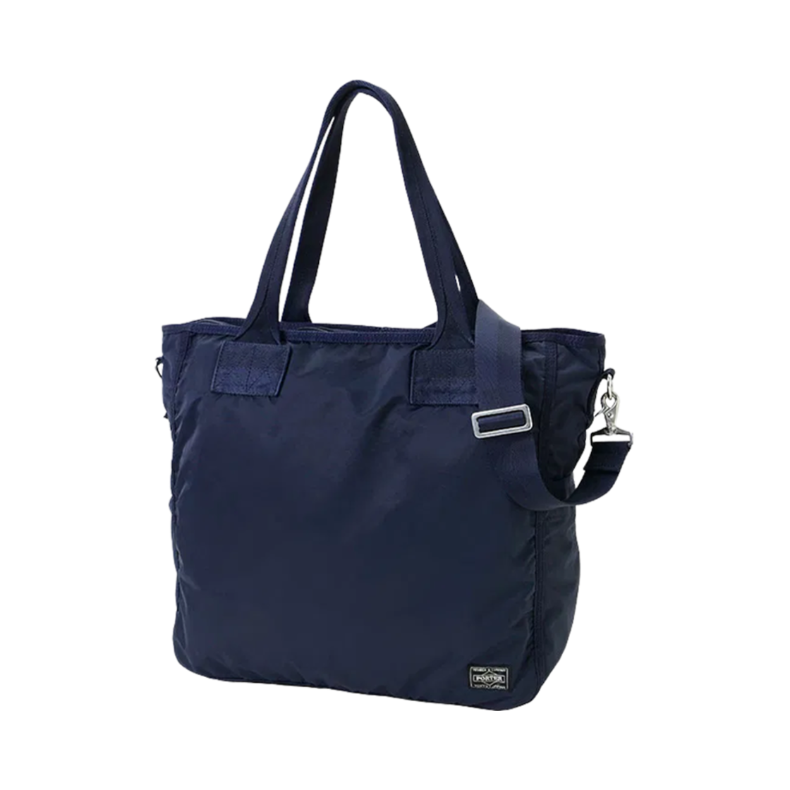 포터 프레임 투웨이 토트백 네이비(Porter Frame 2way Tote Bag Navy) - 1