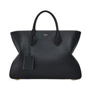 Ferragamo Large Tote Bag Black