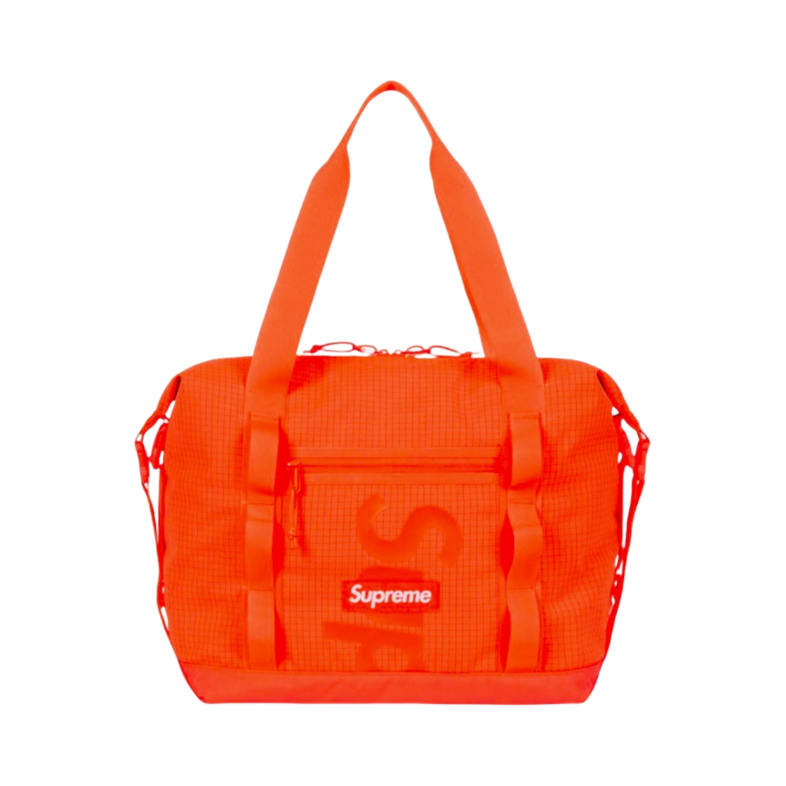슈프림 토트백 오렌지 24SS Supreme KREAM