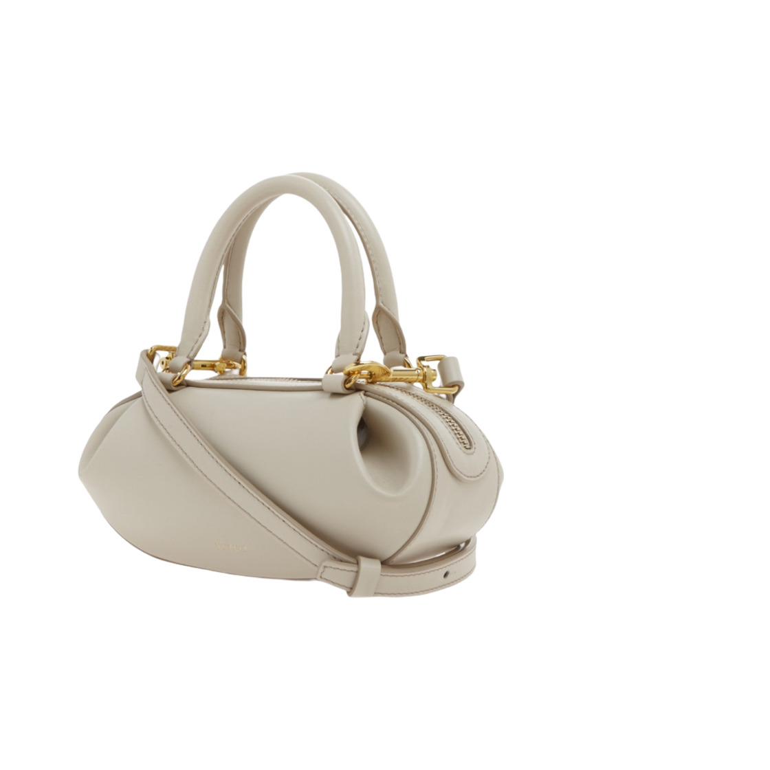 유제피 브리오슈 토트백 오트밀(Yuzefi Brioche Tote Bag Oatmeal) - 2