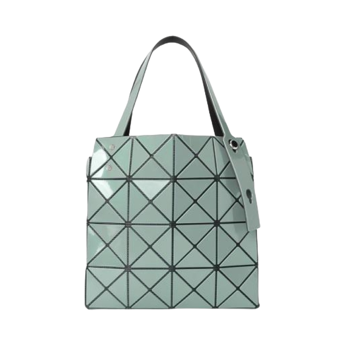 바오 바오 이세이 미야케 캐럿 핸드백 애쉬 그린(Bao Bao Issey Miyake Carat Handbag Ash Green) - 1