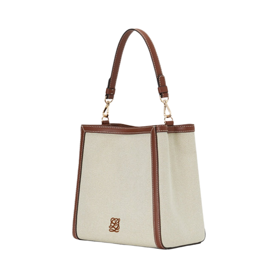 루이까또즈 썸머 버킷 토트백 베이지(Louis Quatorze Summer Bucket Tote Bag Beige) - 2