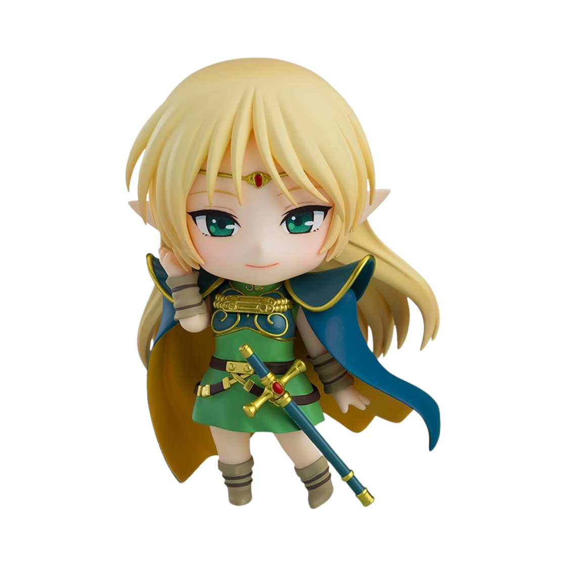 4580590199767 Good Smile Company Record of Lodoss War Nendoroid Deedlit - 대표 이미지 #1