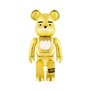Bearbrick x Kakao Friends Ryan 100%