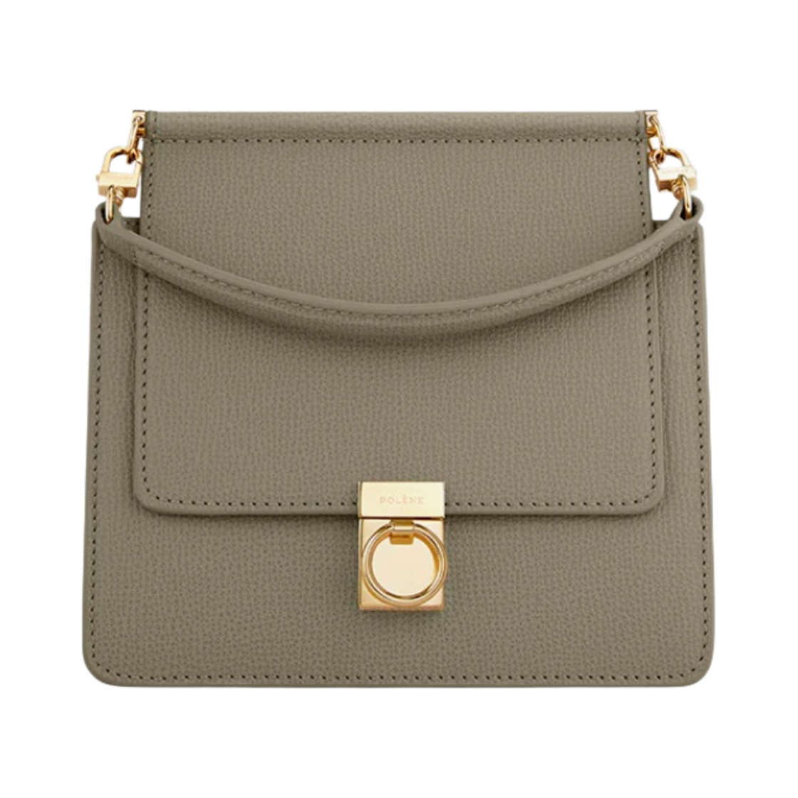 폴렌느 누메로 셉트 미니 올리브(Polene Numero Sept Mini Olive) - 1