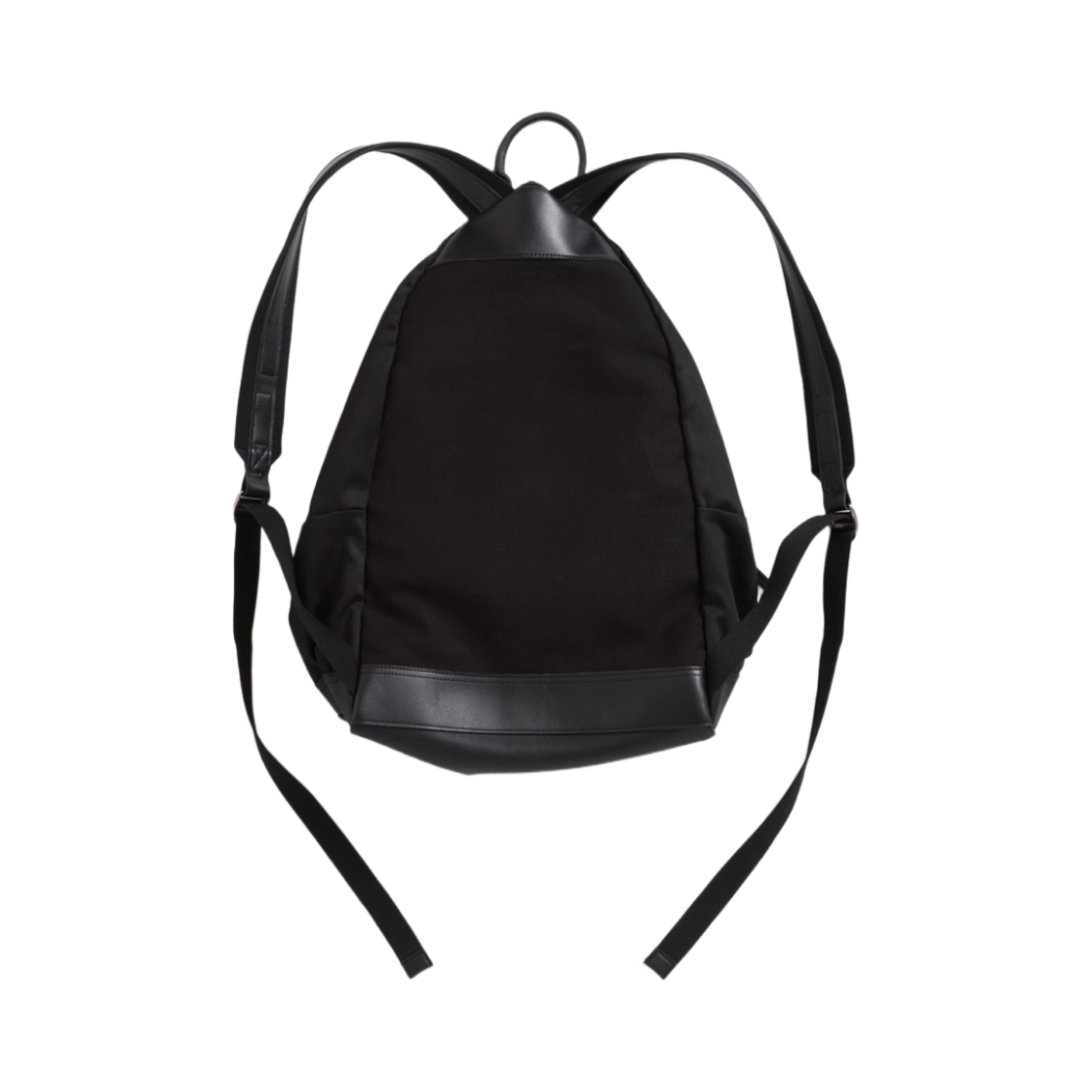 해칭룸 레더 데이팩 블랙(Hatchingroom Leather Daypack Black) - 2