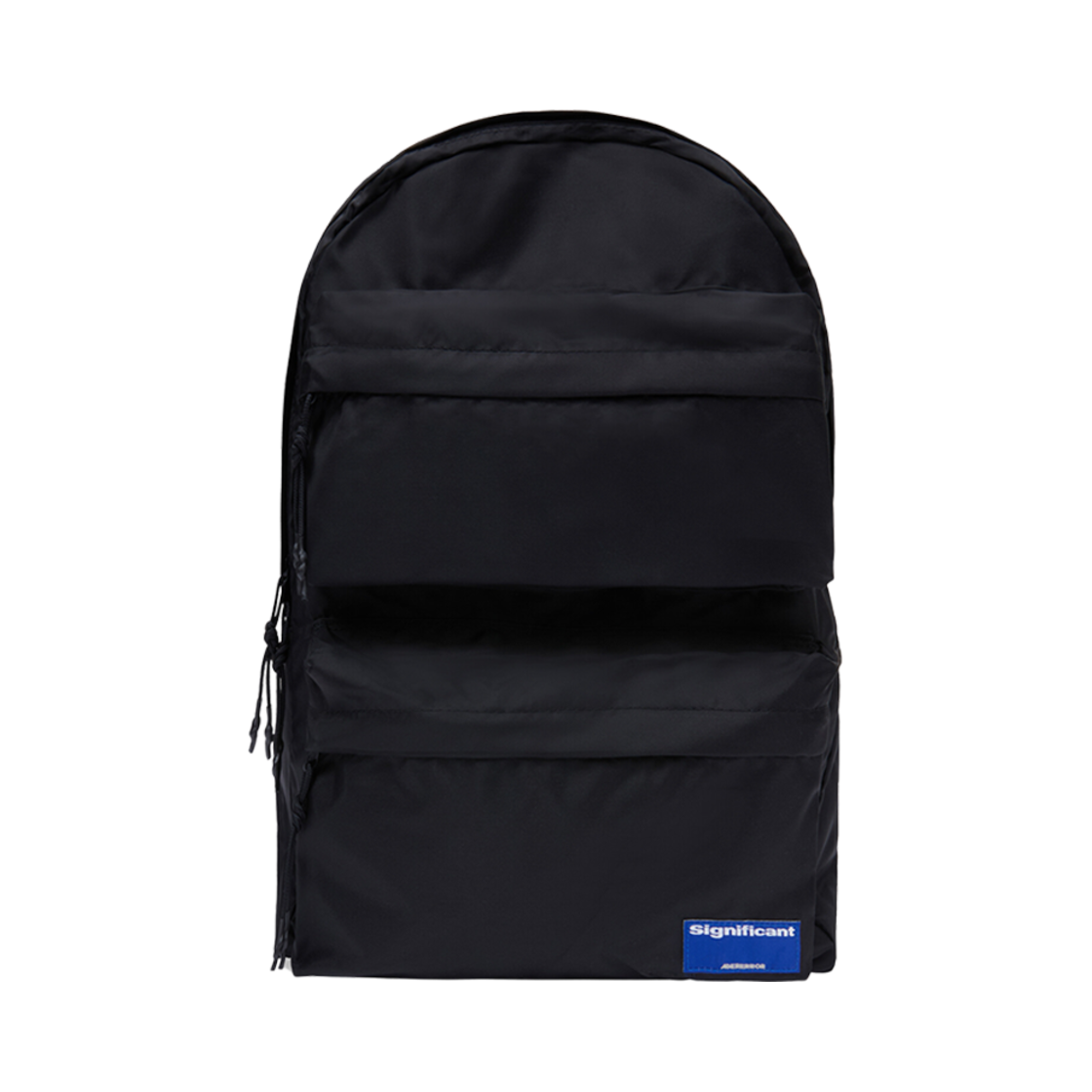 【ADERERROR】Significant Tag Backpack 03 Noir Ader Error Black Significant Tag 03 Backpack In Noir | ModeSens