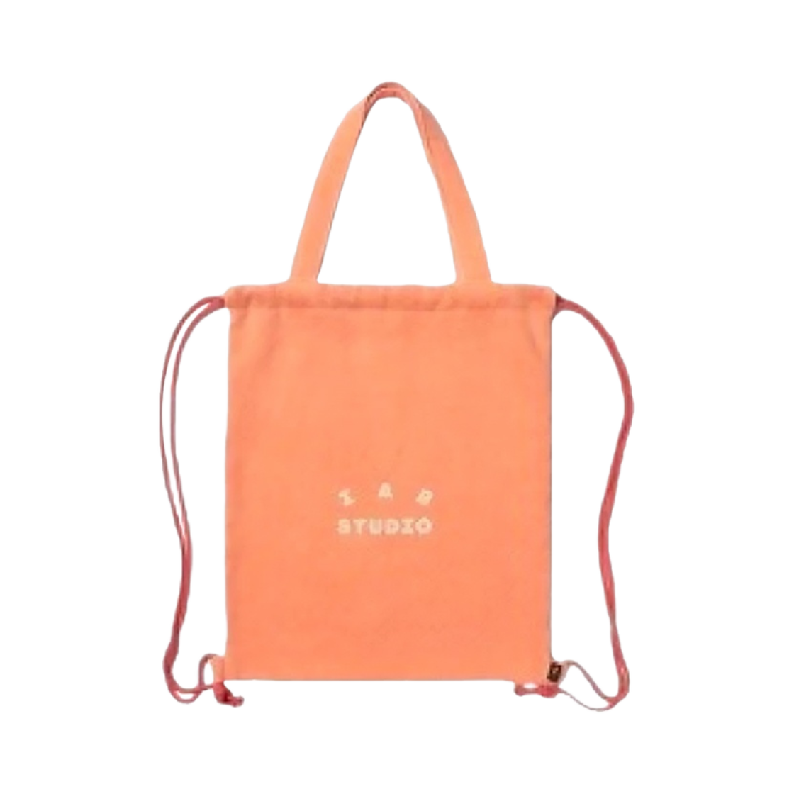 - IAB Studio Pigment Sack Salmon