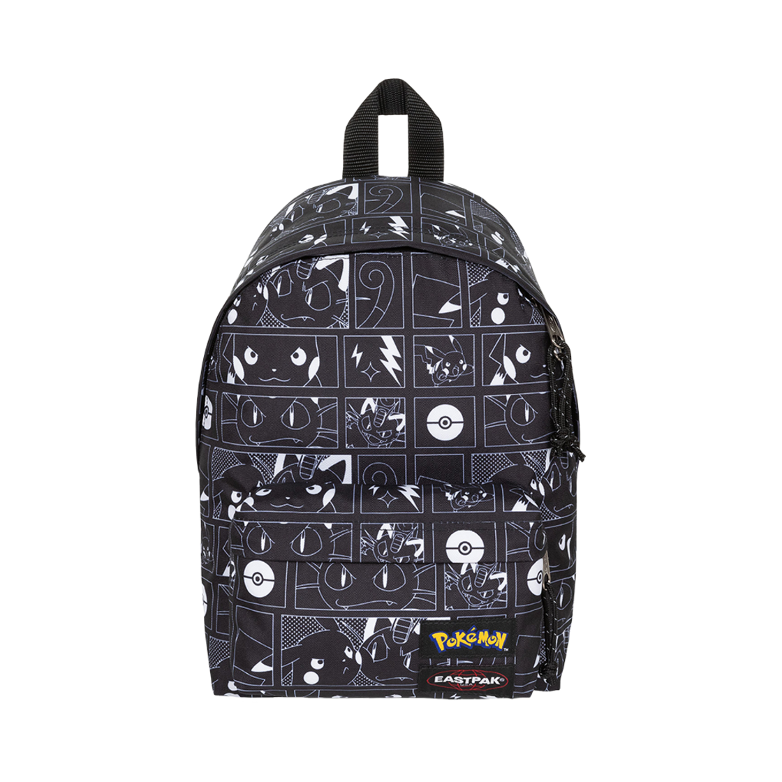 이스트팩 오르빗 포켓몬 블랙