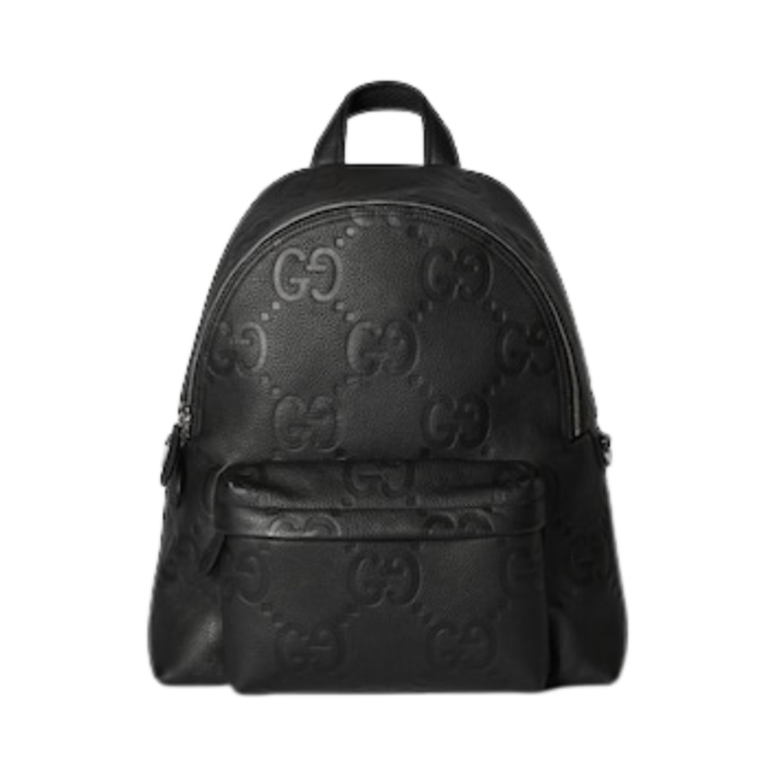 819065-AAEIC-1000 Gucci Medium GG Backpack Black
