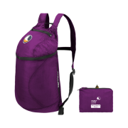 Ticket To The Moon Backpack Plus 25L Plum