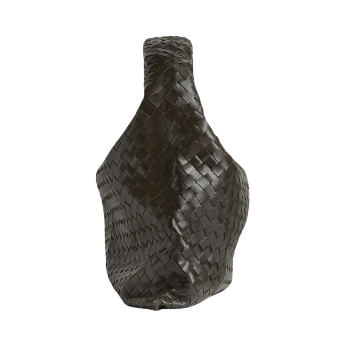 보테가 베네타 라지 홉 카키(Bottega Veneta Large Hop Khaki) - 2